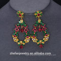 South american earring jewelry design by my style jewelry wholesale